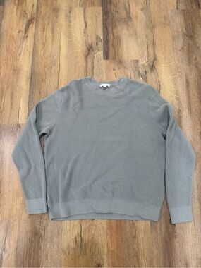 COS Men's Crewneck Sweater — Gray